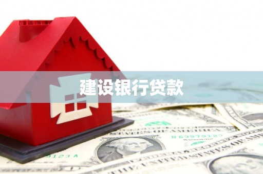 团风建设银行贷款