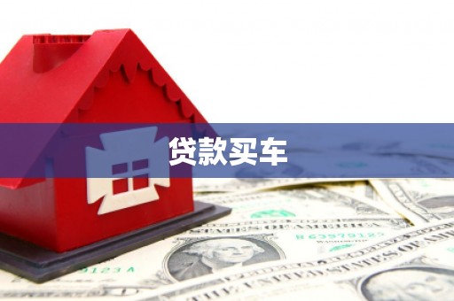 团风贷款买车