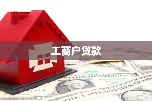 团风工商户贷款