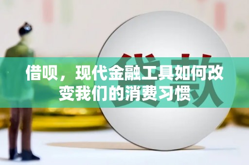 团风借呗，现代金融工具如何改变我们的消费习惯