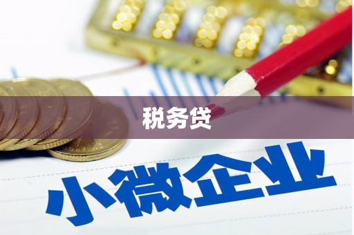 团风税务贷
