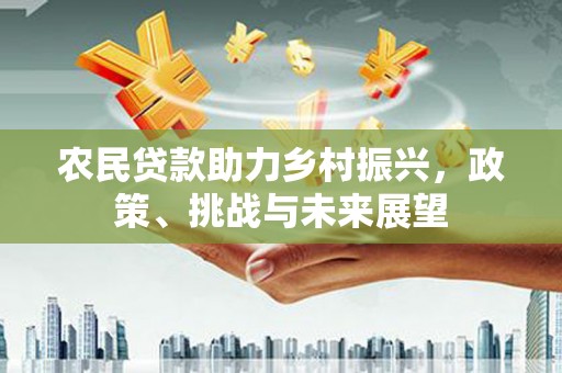 团风农民贷款助力乡村振兴，政策、挑战与未来展望