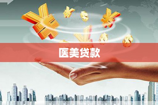团风医美贷款