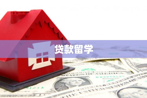 团风贷款留学