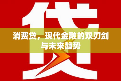 团风消费贷，现代金融的双刃剑与未来趋势