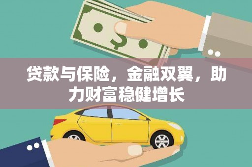 团风贷款与保险，金融双翼，助力财富稳健增长