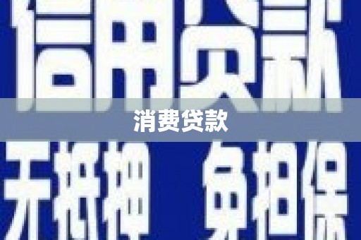 团风消费贷款