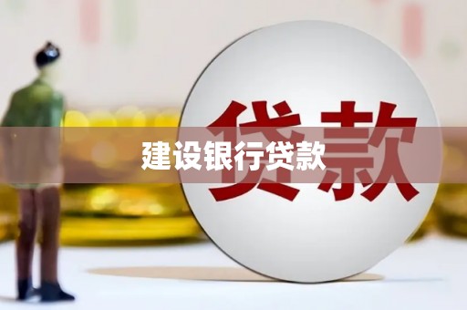 团风建设银行贷款