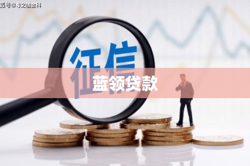 团风蓝领贷款
