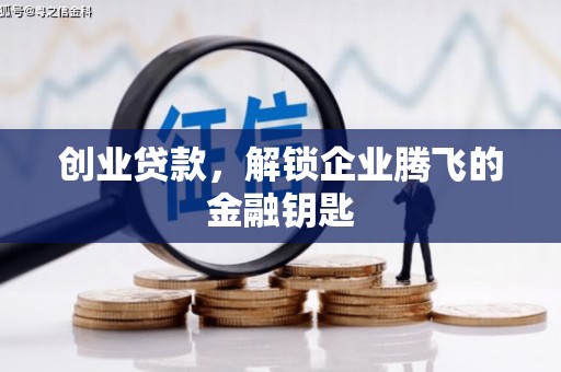 团风创业贷款，解锁企业腾飞的金融钥匙