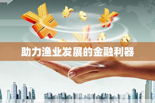 团风助力渔业发展的金融利器