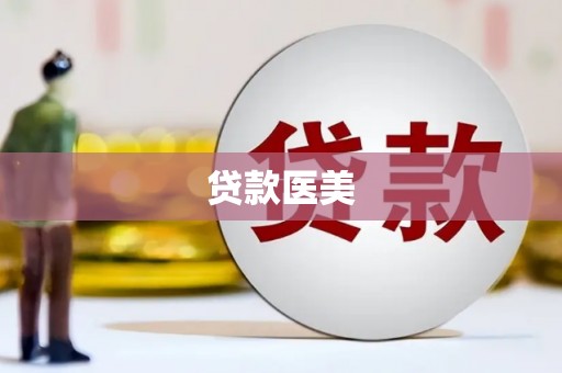 团风贷款医美