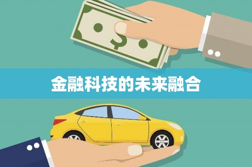 团风金融科技的未来融合